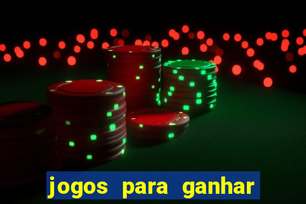 jogos para ganhar dinheiro real pagbank