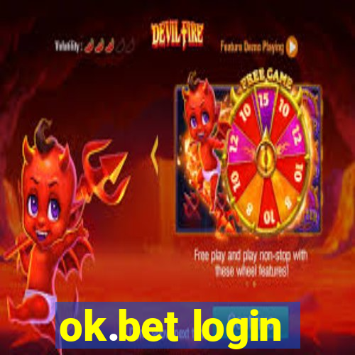 ok.bet login