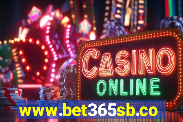 www.bet365sb.com