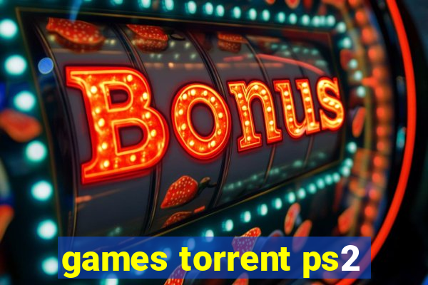 games torrent ps2