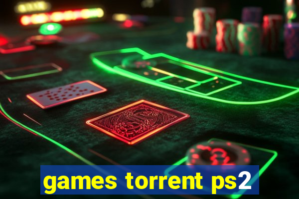 games torrent ps2