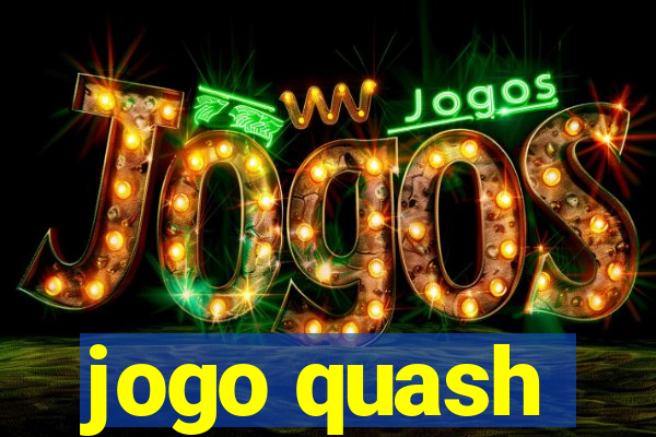 jogo quash