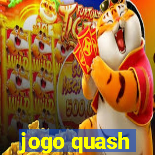 jogo quash