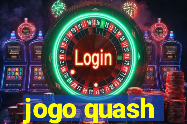 jogo quash