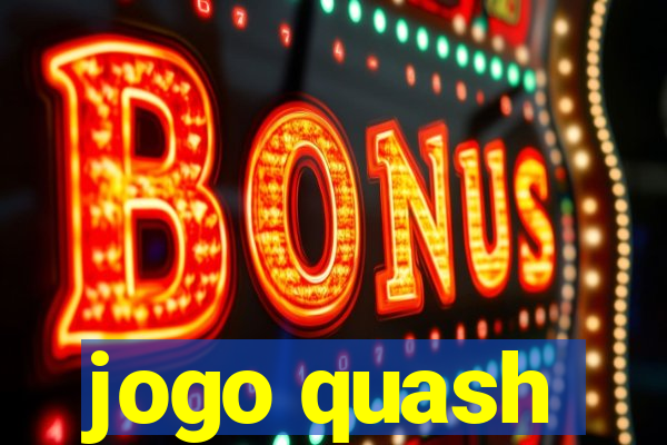 jogo quash