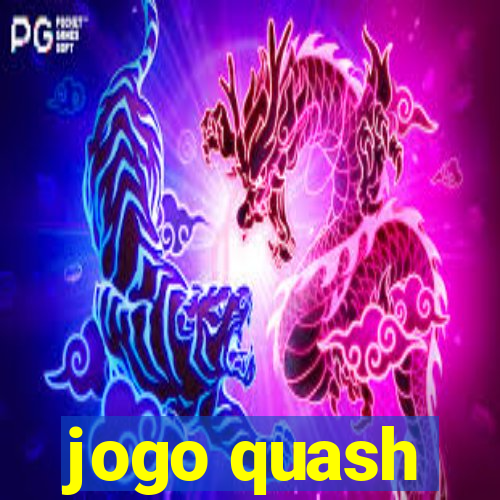 jogo quash