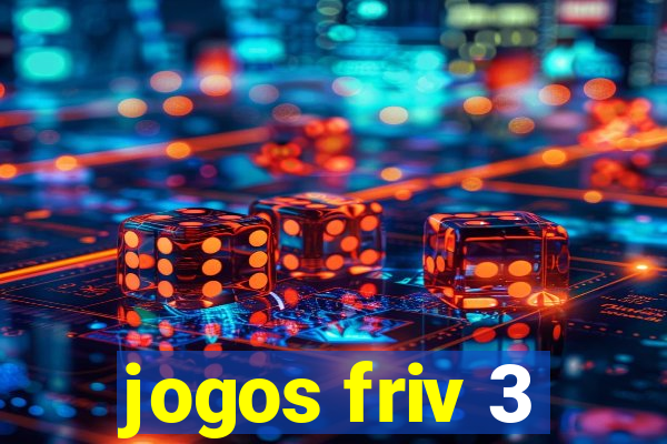 jogos friv 3