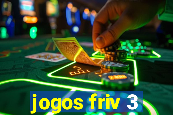 jogos friv 3