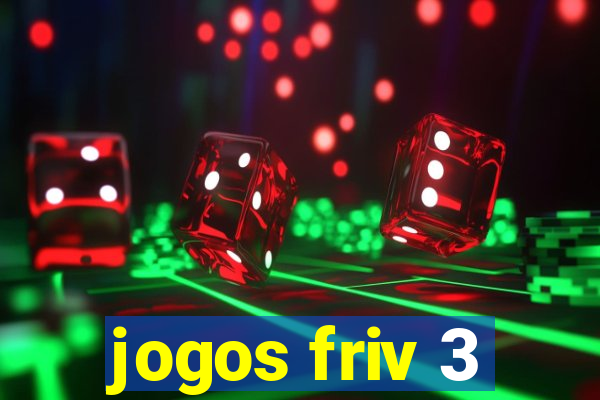 jogos friv 3