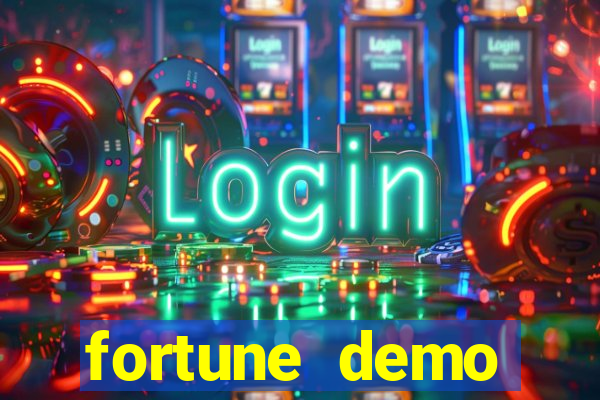 fortune demo grátis dragon