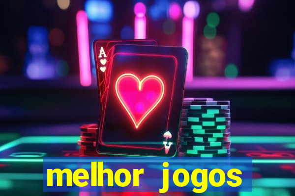 melhor jogos offline para android