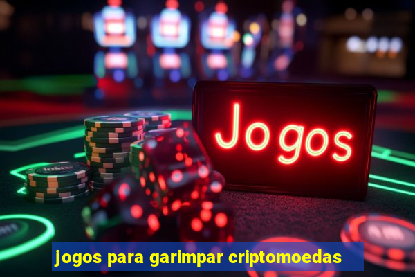 jogos para garimpar criptomoedas