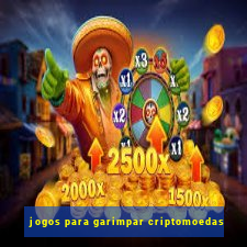 jogos para garimpar criptomoedas