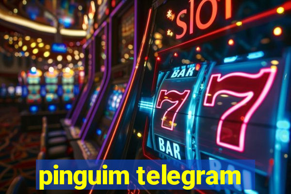 pinguim telegram