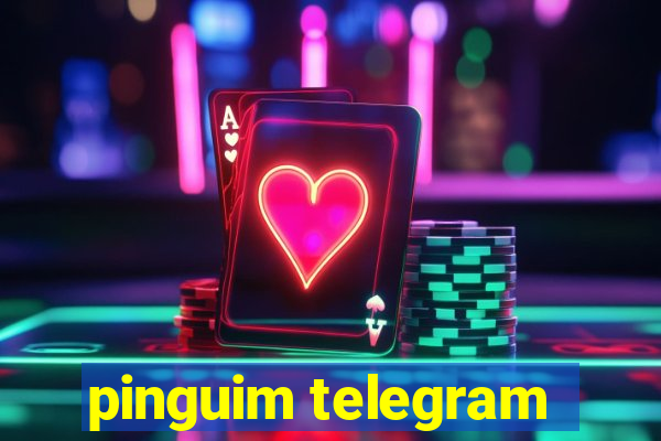 pinguim telegram