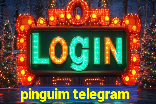 pinguim telegram