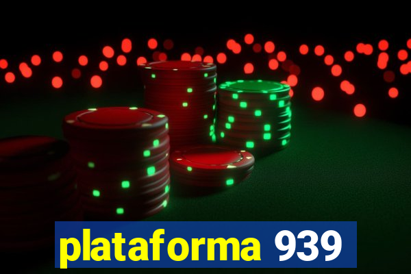 plataforma 939