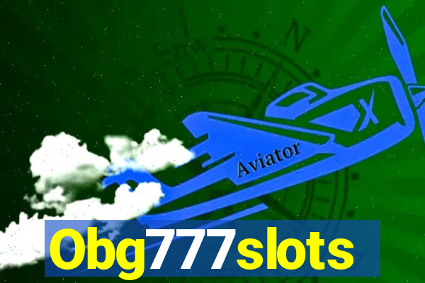 Obg777slots