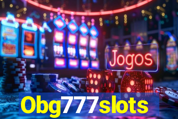 Obg777slots