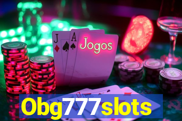 Obg777slots