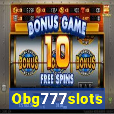 Obg777slots