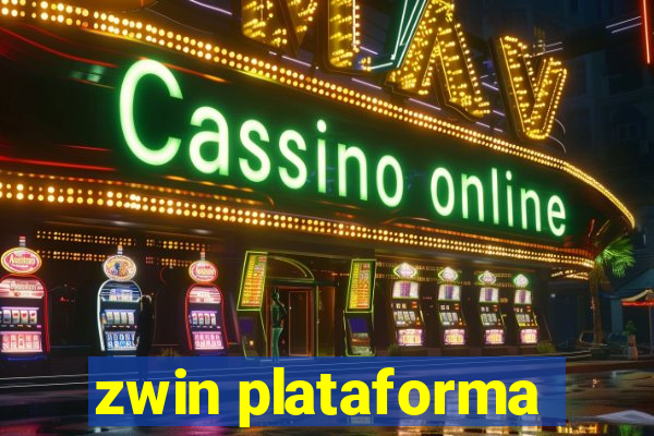 zwin plataforma