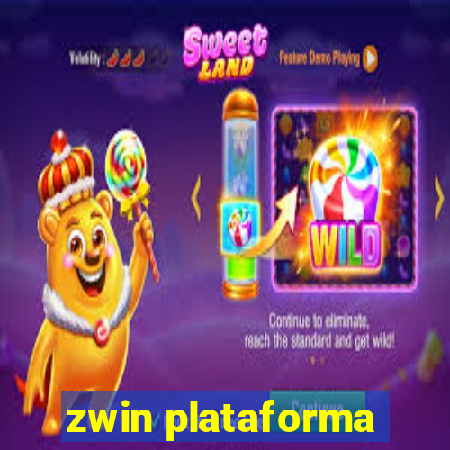 zwin plataforma