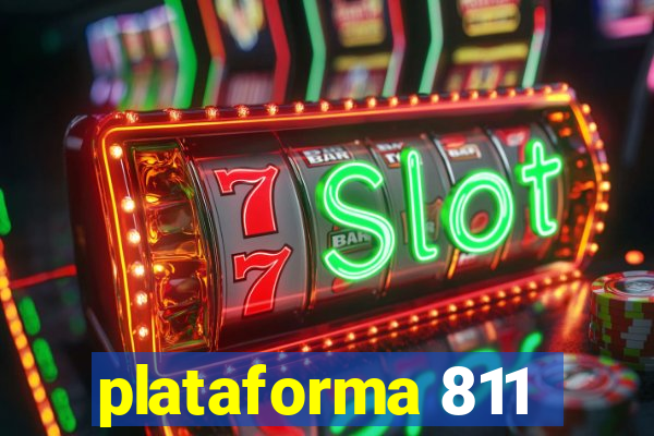 plataforma 811