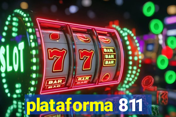 plataforma 811