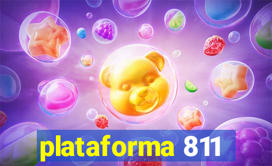 plataforma 811