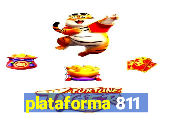 plataforma 811