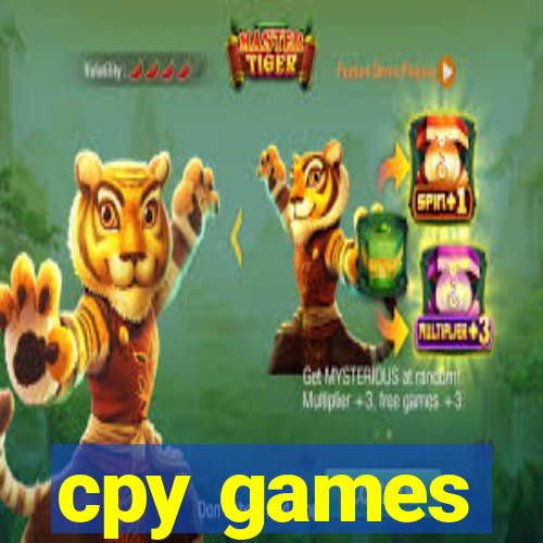 cpy games