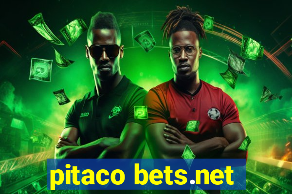 pitaco bets.net