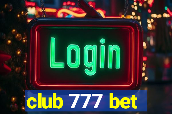 club 777 bet