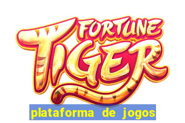 plataforma de jogos big win