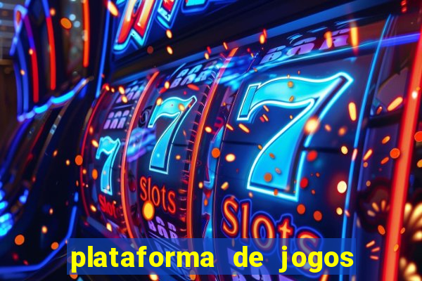 plataforma de jogos big win