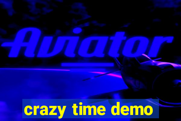 crazy time demo