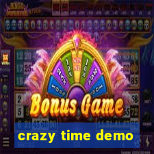 crazy time demo