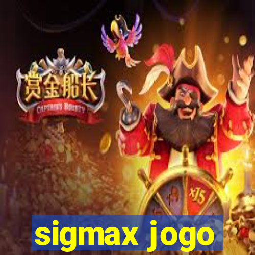 sigmax jogo