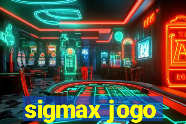 sigmax jogo