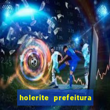 holerite prefeitura de santos