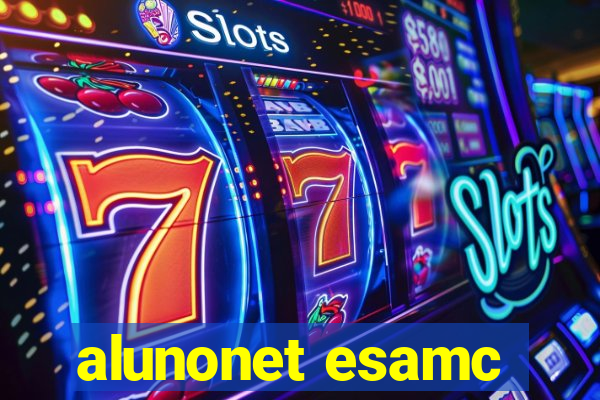 alunonet esamc