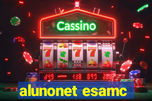 alunonet esamc