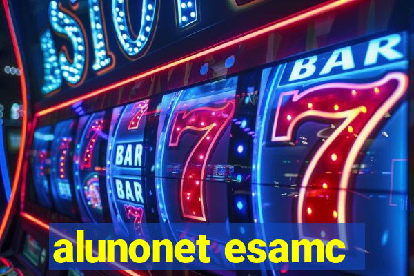 alunonet esamc