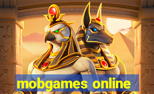 mobgames online