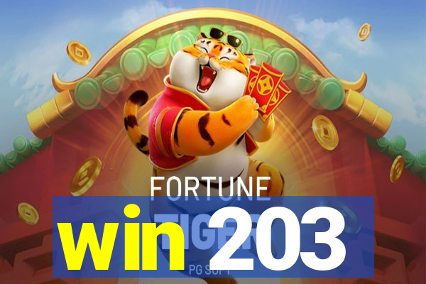 win 203