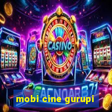 mobi cine gurupi