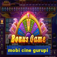 mobi cine gurupi