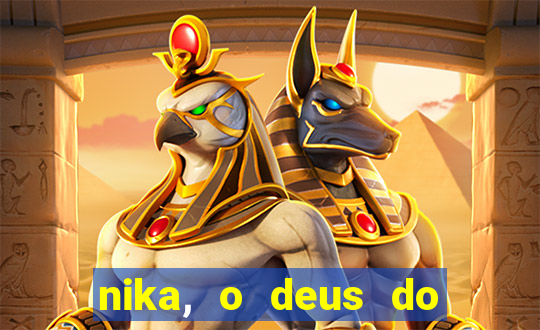 nika, o deus do sol mitologia