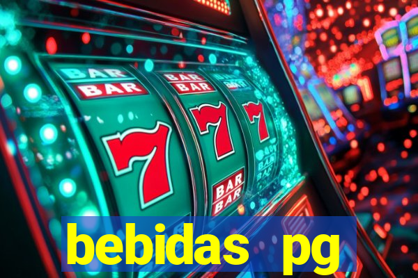 bebidas pg plataforma de jogos